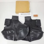 Harley-davidson 1980-UP Touring Oem Soft Lowers Black 58502-80C. Fixed Price $94.95.
