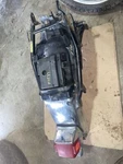 1983 Yamaha Virago XV920 Oem Rear Back Fender Support Subframe. Fixed Price $99.95.
