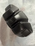 Ducati Streetfighter V2 Carbon Instrument Cover 96981481AA 96981482AA. Fixed Price $240.00.