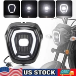 Led Headlight Assembly For Honda Navi NVA110B 2016-2021 High Low Beam + Drl Lamp. Fixed Price $56.98.