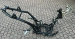 Honda Pcx 125 2018 Frame With Documents - Black Front/lower/right. Fixed Price $409.71.