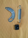 Honda SS50 CL70 S65 C50 C100 S90 CL90 SL90 CT90 Center Stand Spring Bracket #42. Fixed Price $12.99.
