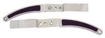 Chrome Rear Fender Support Covers For 82-89 Harley Sportster Xl 59950-81 22729. Fixed Price $64.15.