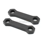 Rear Suspension Lowering Kit Drop Link For Yamaha MT-09 FZ-09 2014-20 Black Iron. Fixed Price $18.99.
