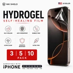 10 Pack Hydrogel Screen Protector Iphone 11 12 13 14 15 16 17 Anti-scratch. Fixed Price $17.97.