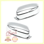 For 2011-2020 Dodge Charger Chrome Side Mirror Covers Top Half 2014 2013. Fixed Price $22.99.