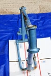 1968 Triumph Trophy 500CC Oem Frame (see Below). Fixed Price $478.17.