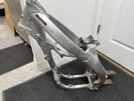 2004 Frame Oem Honda Main Chassis Aluminum. Fixed Price $125.00.