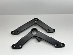 2011 Suzuki V-strom DL650 Engine Frame Side Bar Bracket Supports Oem. Fixed Price $22.95.