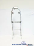 1992 - 1996 Suzuki GSXR600 GSXR750 Oem Rear Straight Bracket. Fixed Price $64.95.