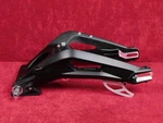Straight! Rear Assy. Back 23-25 Triumph Street Triple 765. Fixed Price $125.99.