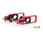 Puig Chain Tension Adjuster - Red 20695R. Fixed Price $199.51.