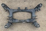 Bmw X3 G01 Rear Subframe Axle Carrier Diff Cradle 6874406. Fixed Price $271.26.