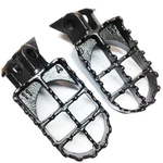Pegs Custom Motocross Mx Racing Footrest For Kawasaki KX125 KX250 1997-2001. Fixed Price $23.50.