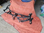 2020 Ducati Scrambler Icon 800 Frame. Fixed Price $334.00.