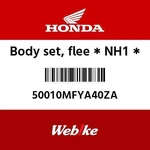 Honda Oem Part 50010-MFY-A40ZA New. Fixed Price $2599.00.