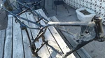 1978 Suzuki Unmolested No Damage Frame Assy #41100-41303-019 Rare. Fixed Price $225.00.