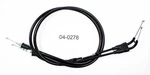 Motion Pro Push/pull Throttle Cable Set Black For Suzuki RM-Z450/RM-Z250/RMX450Z. Fixed Price $26.99.