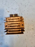 2012 2019 Yamaha Zuma YW50F Regulator. Fixed Price $20.79.