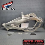 2003 Honda CR250R Frame Papers 50100-KZ3-J50 Chassis Main 305. Fixed Price $650.00.