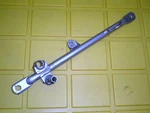 2005-2009 Kawasaki KX65 Used Rear Subframe Support Bar 65CC Mini. Fixed Price $44.95.
