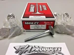 Manley 1.940" Small Block Chevy Budget Performance Set / Intake Valves 10576-8. Fixed Price $104.11.