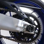 R&g Racing Black Swingarm Protectors For 2021-2024 Yamaha MT-09 FZ-09. Fixed Price $212.44.