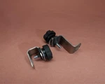 1998-2006 Harley Davidson Road King Flhr Saddlebag Mounting Brackets. Fixed Price $39.59.