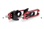 Puig Chain Tensioner '19-'25 Honda CB650R Neo Sports Cafe, '24-'25 CBR650R, Red. Fixed Price $219.00.