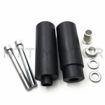 Black Frame Slider Delrin Fairing Crash Protector For 2006-2011 Yamaha FJR1300. Fixed Price $28.72.
