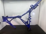 2003 Yamaha TTR225 Frame Chassis 4VW-F1110-00-P1 W/doc. Fixed Price $375.00.