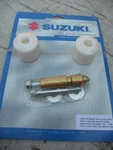 Nos New Suzuki 2006 GSX-R600 GSX-R750 Chassis Protectors 990A0-63012-WHT. Fixed Price $49.99.