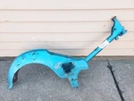 Honda C100 CA100 C102 CA102 C105 CA105 Frame #50100-003-851Z. Fixed Price $225.00.