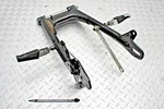 1971 Yamaha CT-175 Oem Rear Swingarm Suspension. Fixed Price $129.99.