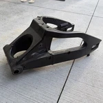 2007 2008 Suzuki Gsxr 1000 Swingarm Rear Suspension Shock Back Stock Black. Fixed Price $125.00.