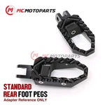 For Ducati 916 /s/sp/r All Year Replacement Passenger Rear Foot Pegs. Fixed Price $58.78.