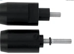 Psr 05-00902-02 Frame Slider Set, Black. Fixed Price $29.99.