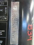 EB834 2009 Bmw 800 St K71 Frame Vin: WB10234009ZU42059. Fixed Price $229.99.