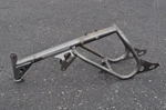 Vtg Used Oem Honda QA50 K0 Frame Lava Gray W/ Left Crank Case 50100-114-671. Fixed Price $351.99.