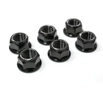 Black Cnc Racing Rear Sprocket Nuts For Suzuki GSX1300R Hayabusa 08-24 23 22 21. Fixed Price $23.66.