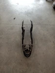 2008-2014 08-14 2011 Ducati Monster 696 Rear Sub Frame Assembly MK-716. Fixed Price $74.99.