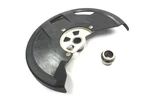 2021 Ktm 450 Sxf Factory Front Wheel Rotor Guard 78009061010. Fixed Price $40.00.