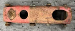 Honda Xl 500 Front Engine Mount Bracket Used Oe Pn 50353-MC4-000ZA 1982. Fixed Price $45.00.