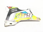 21-24 Kawasaki ZX10R Ninja Front Lower Left Fairing Body Cover 55028-0763. Fixed Price $64.97.
