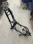 2021 Yamaha Yzf R3 Frame, Chassis, Slvg 3,973 Miles #11626. Fixed Price $600.00.