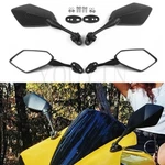 Motorcycle Rear View Carbon Mirrors For Triumph Daytona 675 /. Fixed Price $49.50.