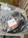 Harley Builders Wiring Harness Fits 1989-1990 Fxst, Flst, #32-0456. Fixed Price $224.00.