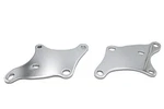 Chrome Front Lower Motor Mount For Harley-davidson. Fixed Price $66.99.
