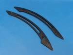 Victory 2017 Octane Rear Fender Strut Covers 5633637 5633636. Fixed Price $159.99.