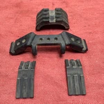 2006 Yamaha Locating Dampers Rubber Seat & Tank Mounting Cushion. Fixed Price $27.50.